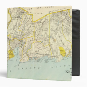 New Haven County Binder