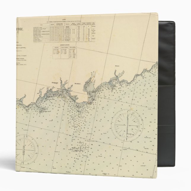 New Haven County Connecticut 2 Binder (Front/Inside)