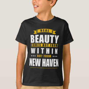 New Haven - Funny D City Gift T-Shirt