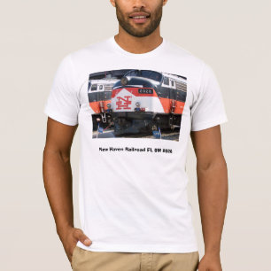 New Haven Railroad ( C- DOT ) FL 9M 2026 T-Shirt