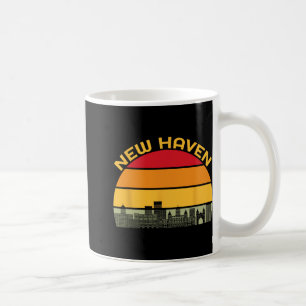 New Haven Zza Catal Of The World Connecticut Azza  Coffee Mug