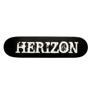 new, HERIZON Skateboard