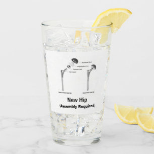 New Hip - Assembly Required Glass
