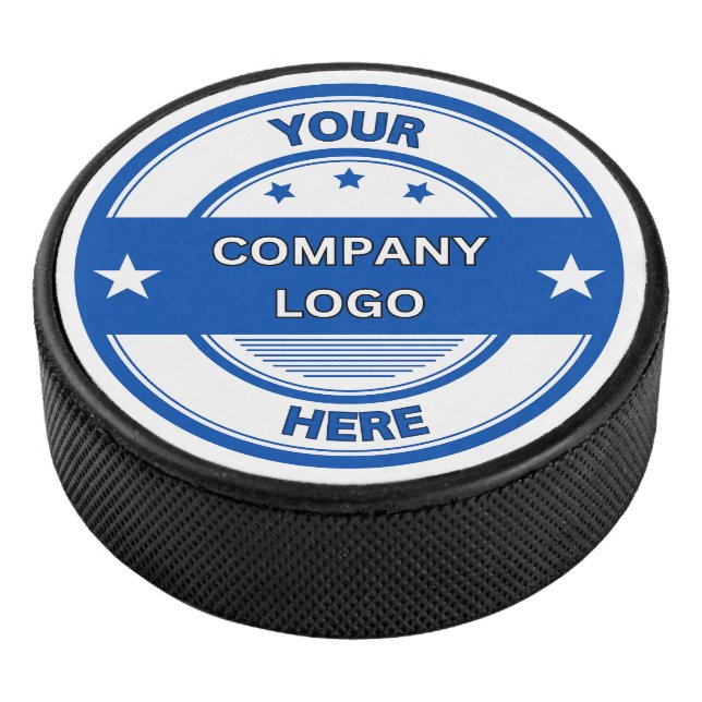 NEW! Hockey Puck - Custom (3/4)