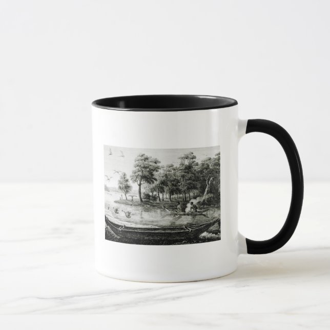 New Holland: New South Wales Mug (Right)
