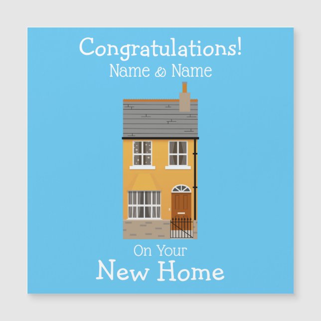 New Home (Front)