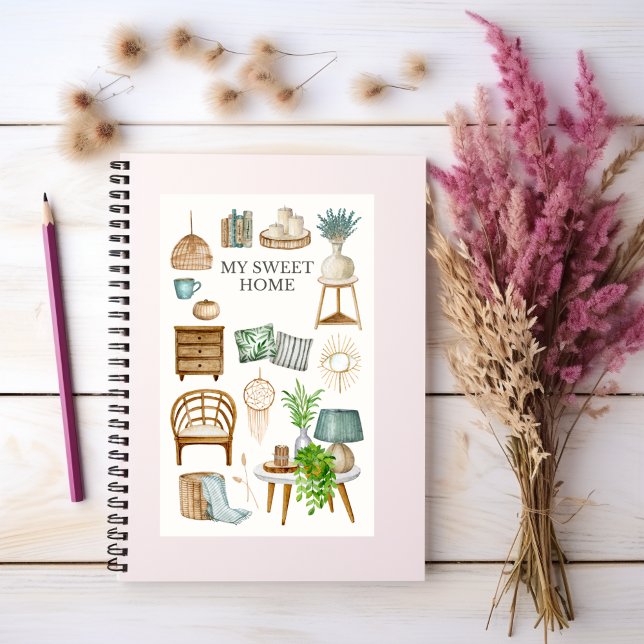 New Home Buyer Notebook (Creator Uploaded)