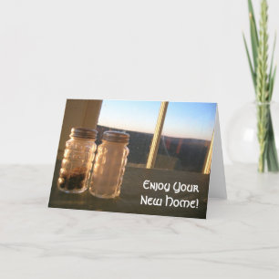 New Home Congrats Card