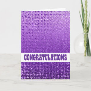 "New home" congratulations Card