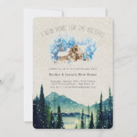 New Home for the Holidays | Housewarming Party