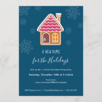 New home for the Holidays Virtual Housewarming Par