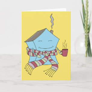 New Home/Housewarming Card