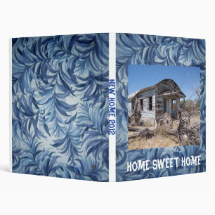 New Home Humour Binder