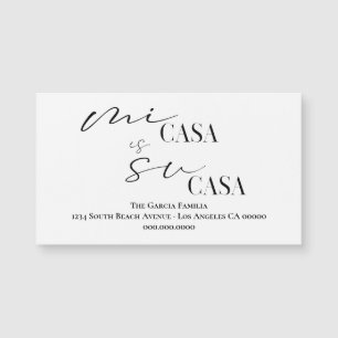 New Home Mi Casa Moved New Address