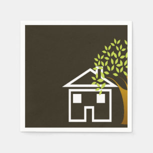 New Home Napkins