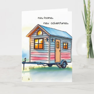 New Home New Adventures | Tiny House on Wheels Announcement