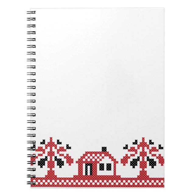 New home notebook (Front)