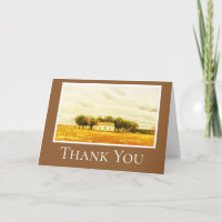 New Home| Realtor or Mortgage | Thank You