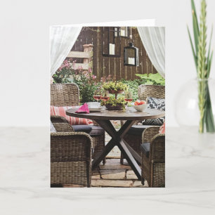 ***NEW HOME*** WISHING YOU MUCH HAPPINESS CARD