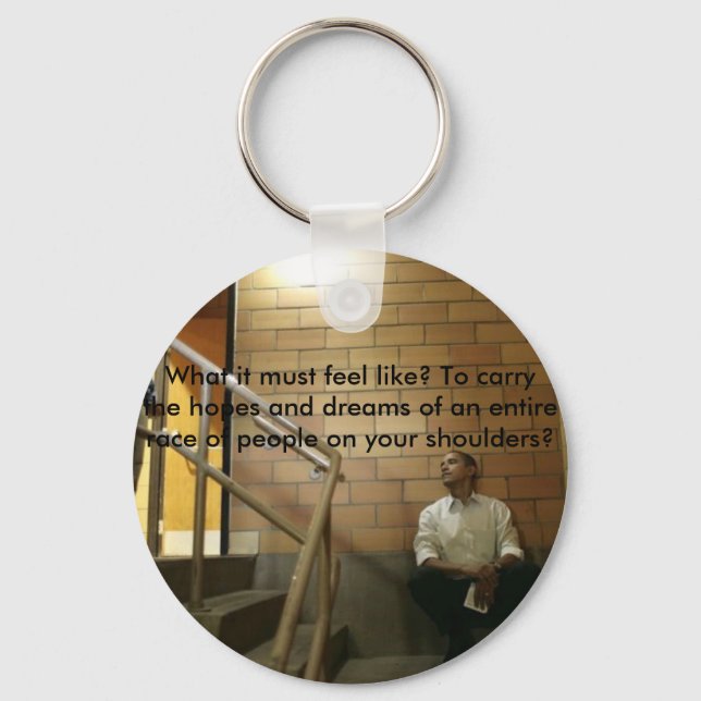 New Hope Keychain (Front)