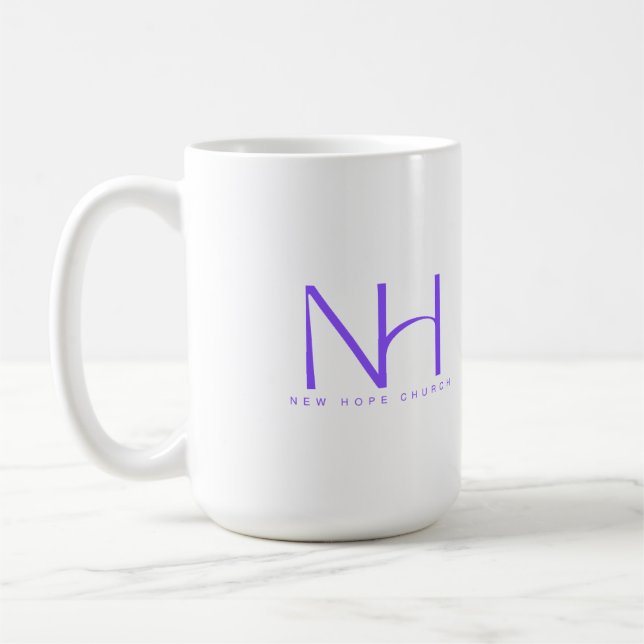 NEW HOPE Mug (Left)