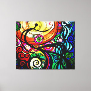 New Hope (Wrapped Canvas) Canvas Print