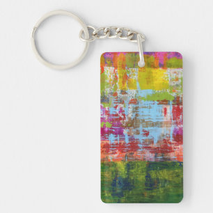 New Horizon Keychain