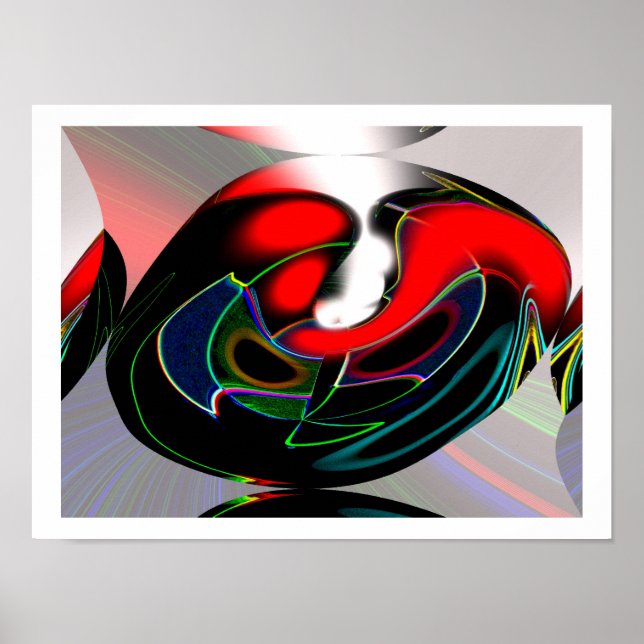 New Horizon Poster (Front)