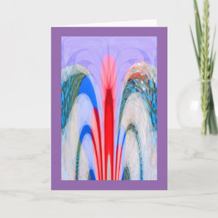 New horizons holiday card