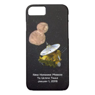 New Horizons Mission To Ultima Thule Case-Mate iPhone Case