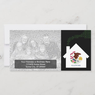 new illinois address announcement