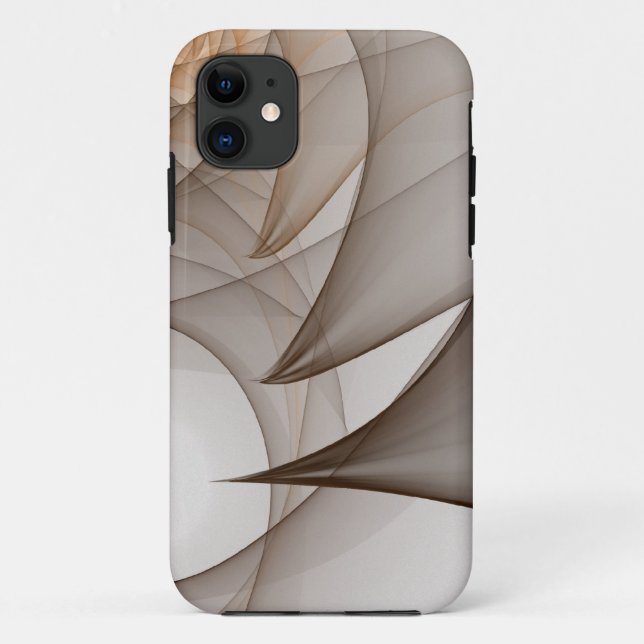 NEW iphone5 Geometric Fractal case (Back)