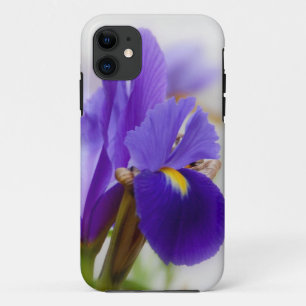 NEW iphone5  Purple Iris cover