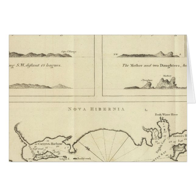 New Ireland (Front Horizontal)