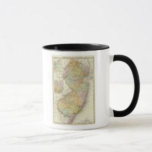 New Jersey 10 Mug