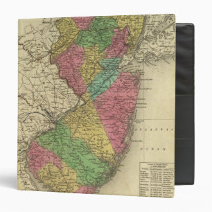 New Jersey 12 Binder