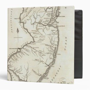 New Jersey 13 Binder