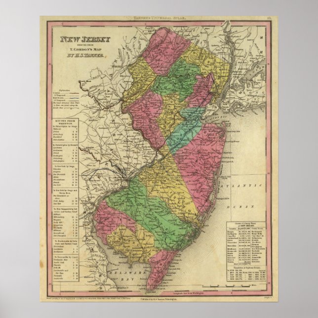 New Jersey 15 Poster (Front)