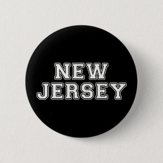 New Jersey 2 Inch Round Button