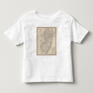 New Jersey 6 Toddler T-shirt