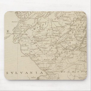 New Jersey 8 Mouse Pad