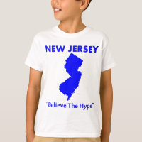 New Jersey - Believe The Hype