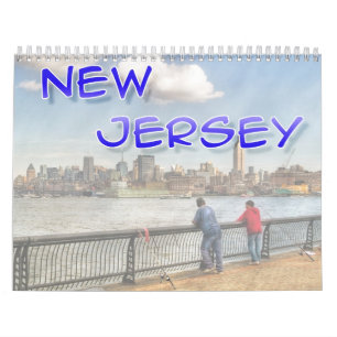 New Jersey Calendar