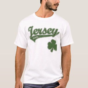 New Jersey Carr Irish t shirt