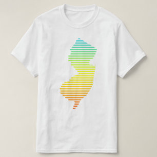 new jersey chill fade T-Shirt