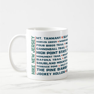 New Jersey de hausse - tasse