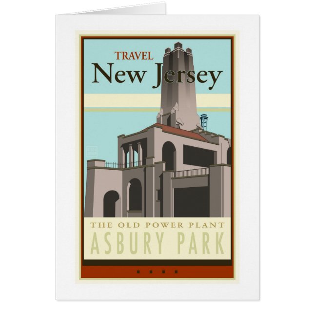 New Jersey de voyage (Devant)