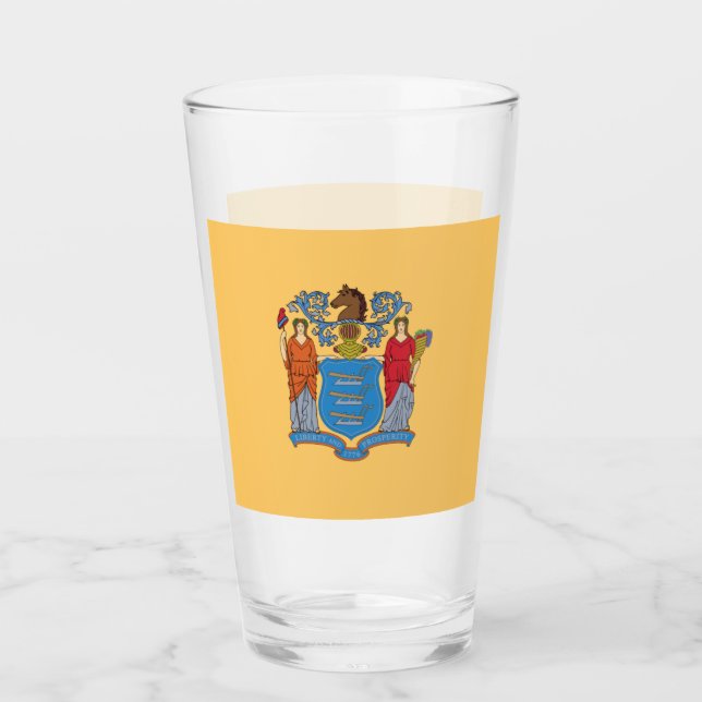 New Jersey Glass (Front)