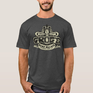 New Jersey Grogs Surf Palace 1970  (1)  T-Shirt