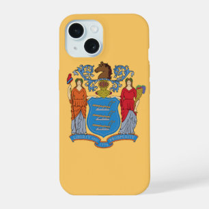 New Jersey iPhone 15 Case